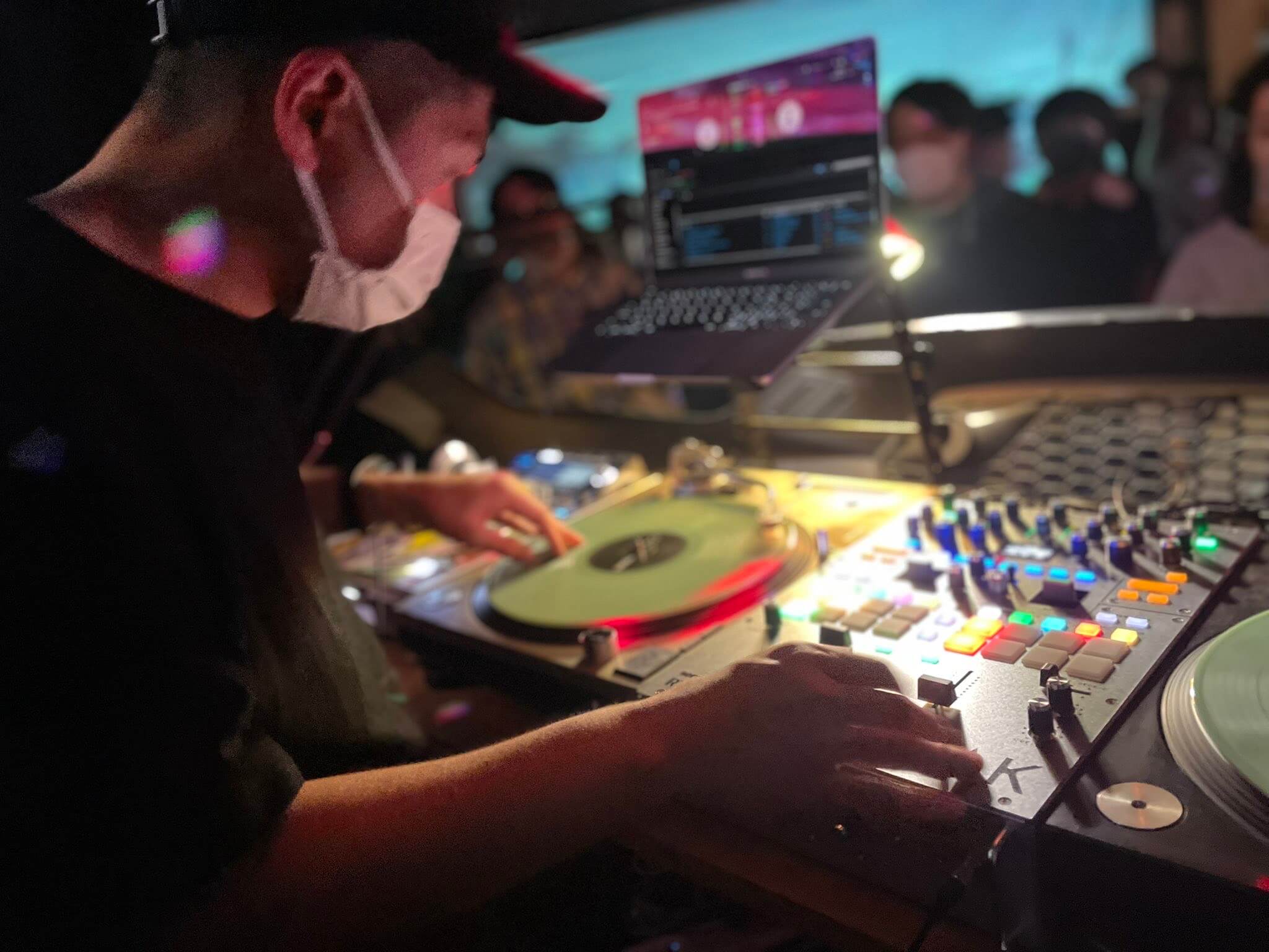 DJ TSUYOSHI